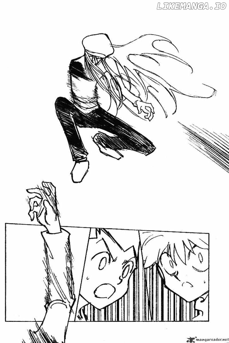 Hunter x Hunter, Chapter 198 image 10
